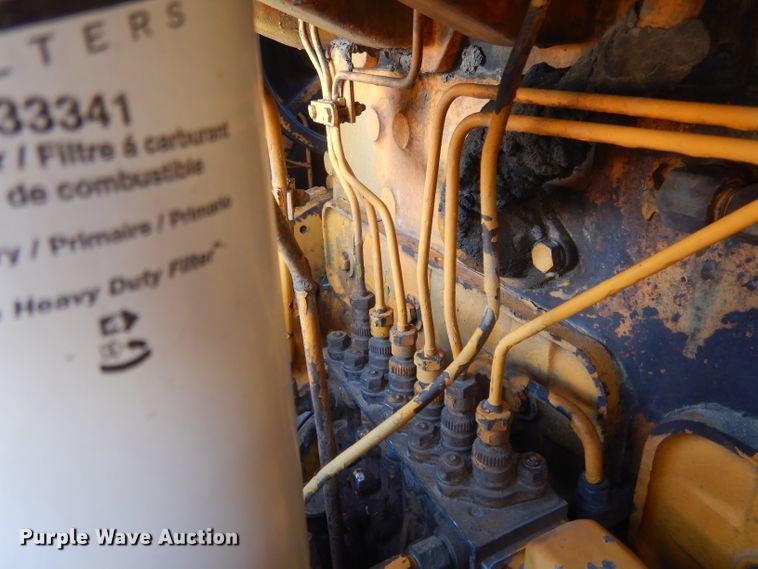 image for item HU9309 Fiat-Allis 21C  dozer