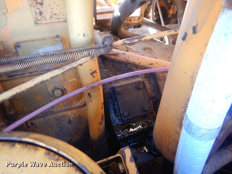 image for item HU9309 Fiat-Allis 21C  dozer