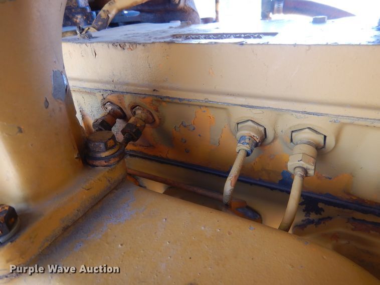 image for item HU9309 Fiat-Allis 21C  dozer