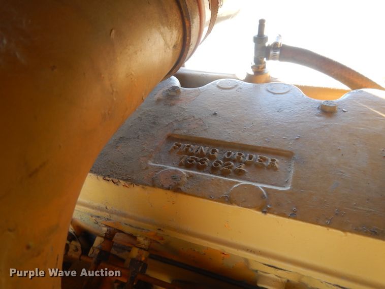 image for item HU9309 Fiat-Allis 21C  dozer