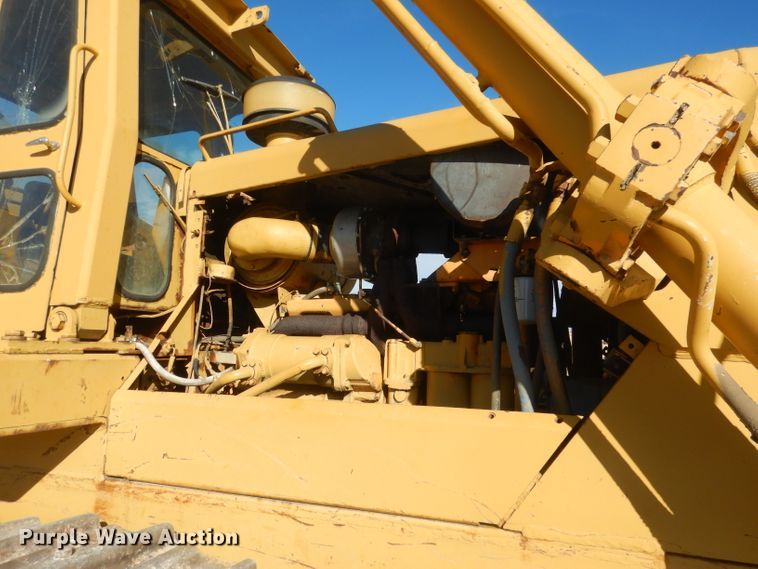 image for item HU9309 Fiat-Allis 21C  dozer