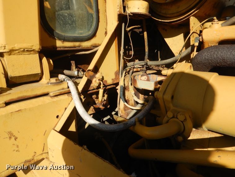 image for item HU9309 Fiat-Allis 21C  dozer