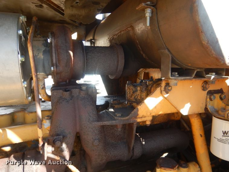 image for item HU9309 Fiat-Allis 21C  dozer