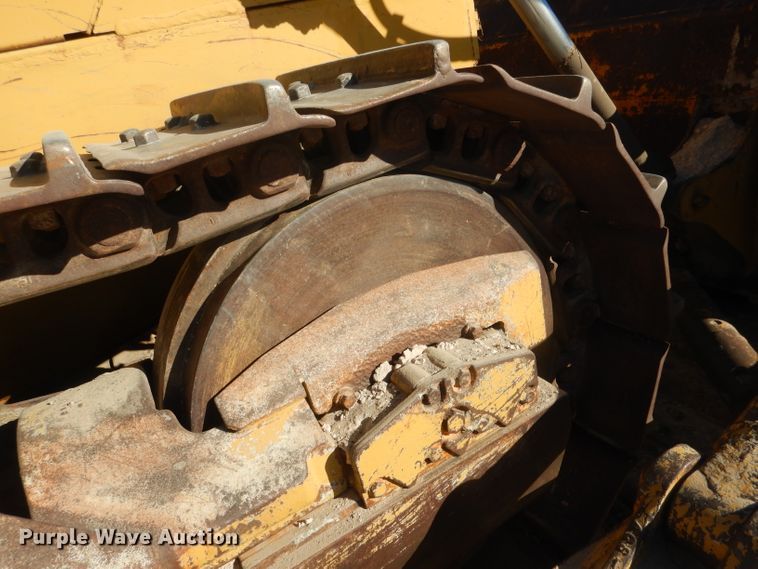 image for item HU9309 Fiat-Allis 21C  dozer