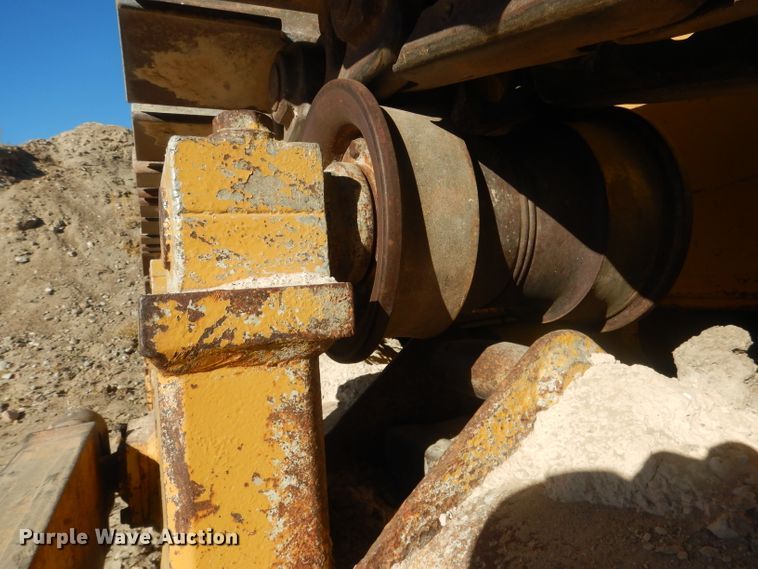 image for item HU9309 Fiat-Allis 21C  dozer