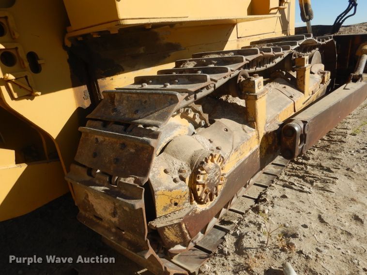 image for item HU9309 Fiat-Allis 21C  dozer