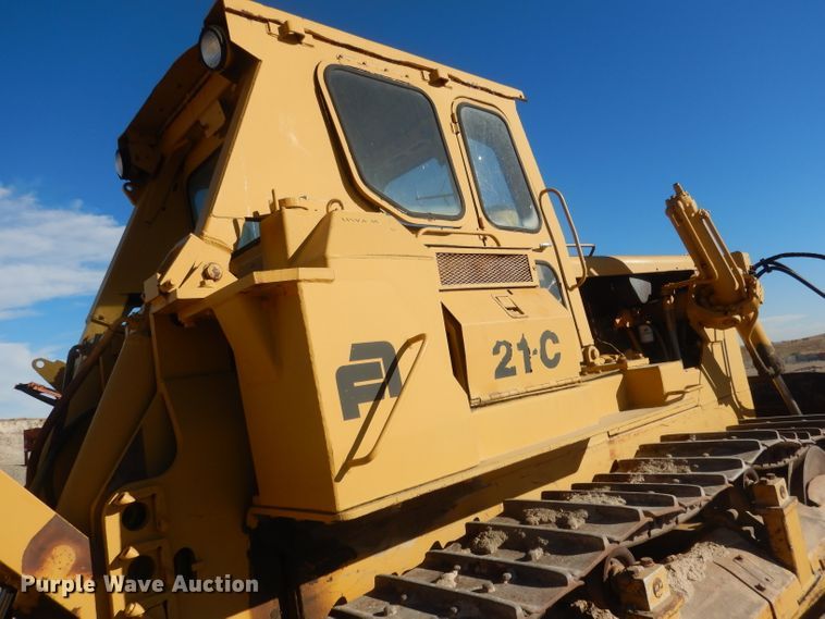 image for item HU9309 Fiat-Allis 21C  dozer