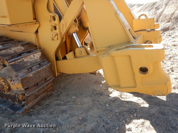 image for item HU9309 Fiat-Allis 21C  dozer