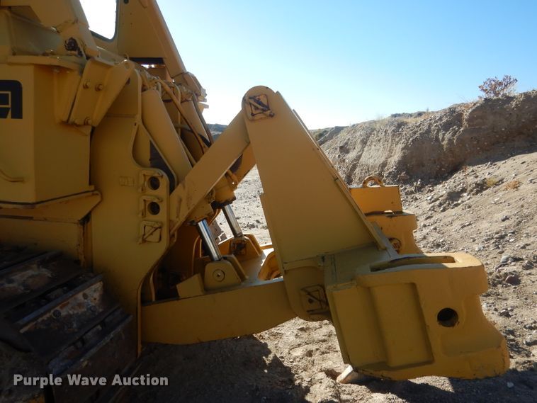 image for item HU9309 Fiat-Allis 21C  dozer