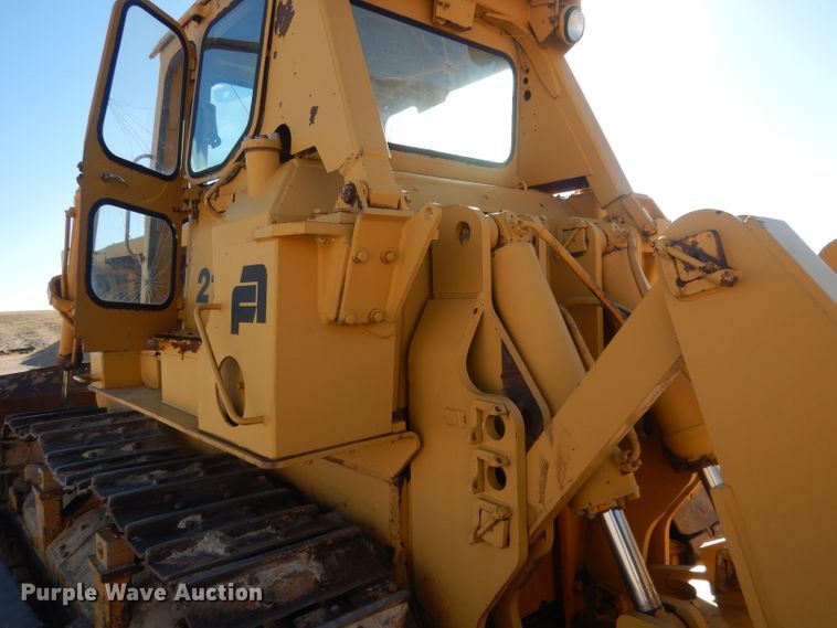 image for item HU9309 Fiat-Allis 21C  dozer