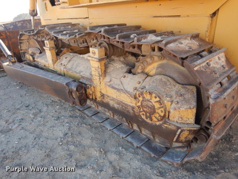 image for item HU9309 Fiat-Allis 21C  dozer