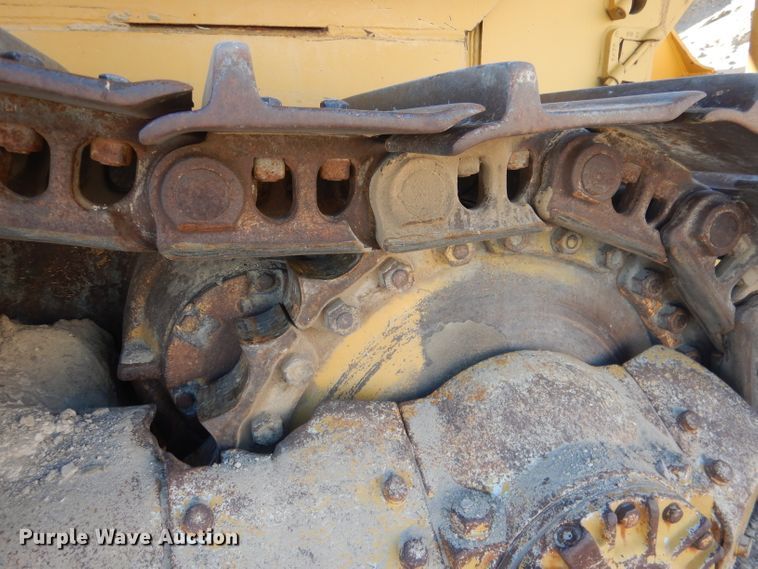 image for item HU9309 Fiat-Allis 21C  dozer