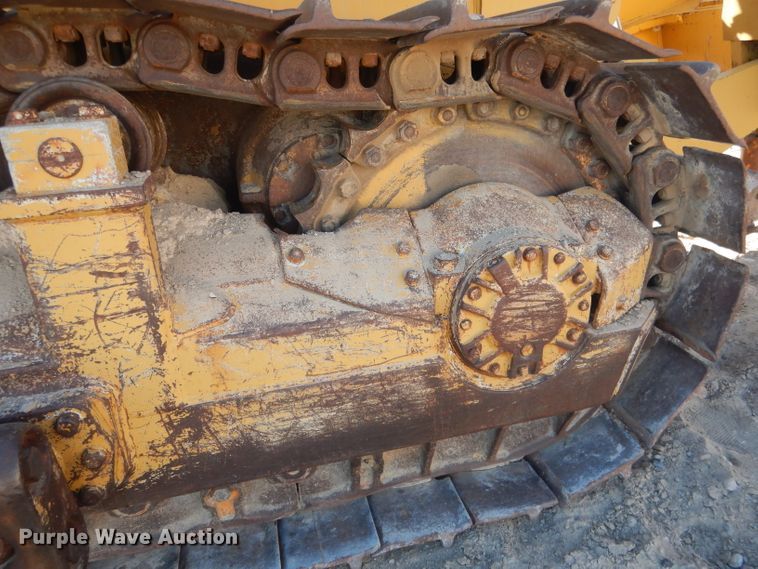 image for item HU9309 Fiat-Allis 21C  dozer