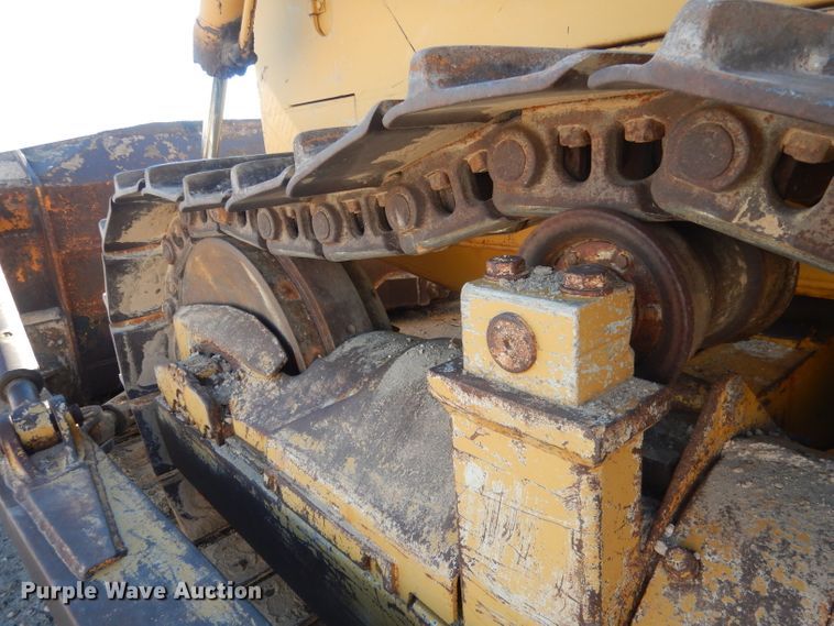 image for item HU9309 Fiat-Allis 21C  dozer