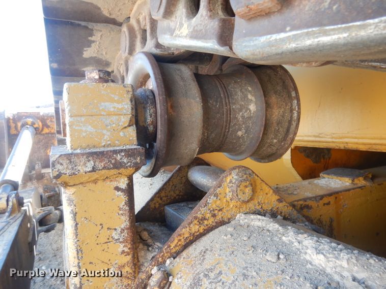 image for item HU9309 Fiat-Allis 21C  dozer