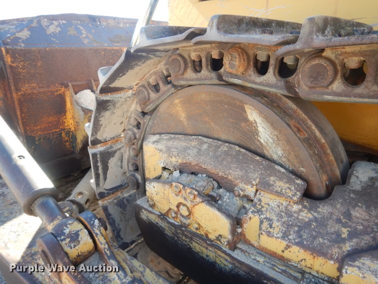 image for item HU9309 Fiat-Allis 21C  dozer