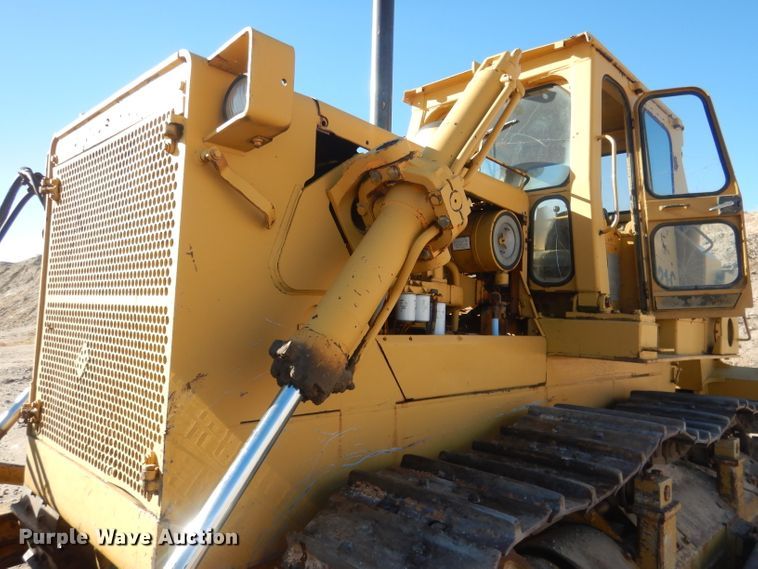 image for item HU9309 Fiat-Allis 21C  dozer