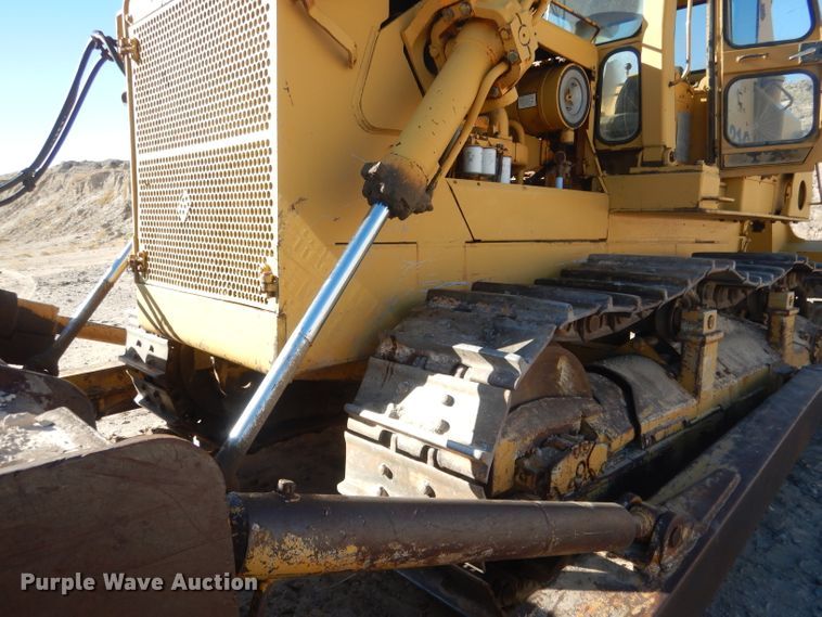 image for item HU9309 Fiat-Allis 21C  dozer