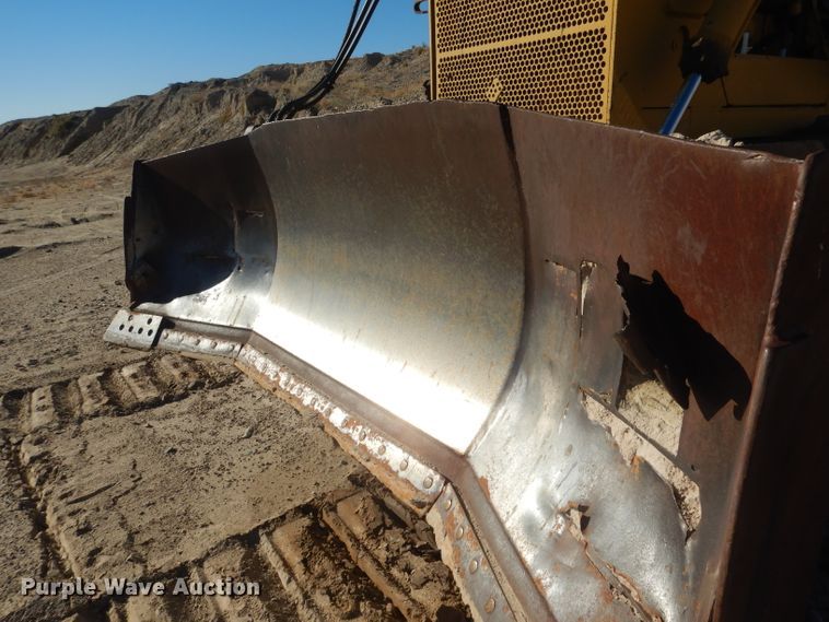 image for item HU9309 Fiat-Allis 21C  dozer