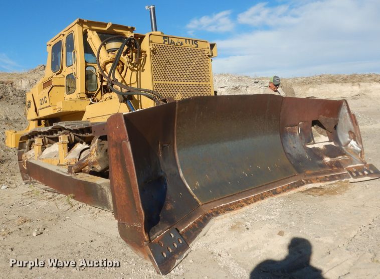 image for item HU9309 Fiat-Allis 21C  dozer