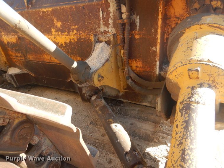 image for item HU9309 Fiat-Allis 21C  dozer