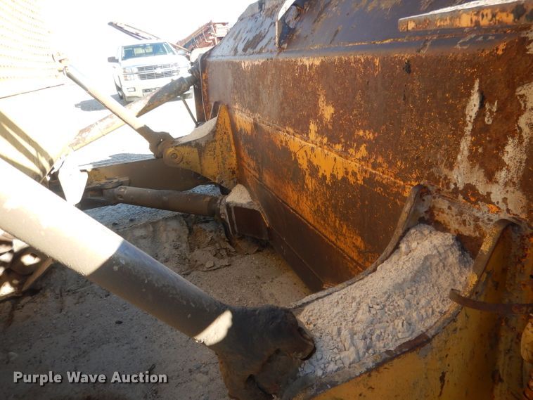 image for item HU9309 Fiat-Allis 21C  dozer