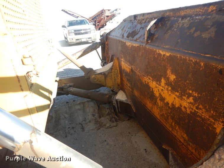 image for item HU9309 Fiat-Allis 21C  dozer