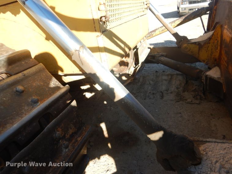 image for item HU9309 Fiat-Allis 21C  dozer