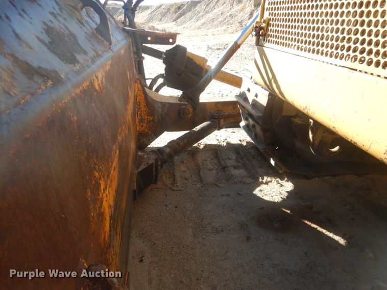 image for item HU9309 Fiat-Allis 21C  dozer