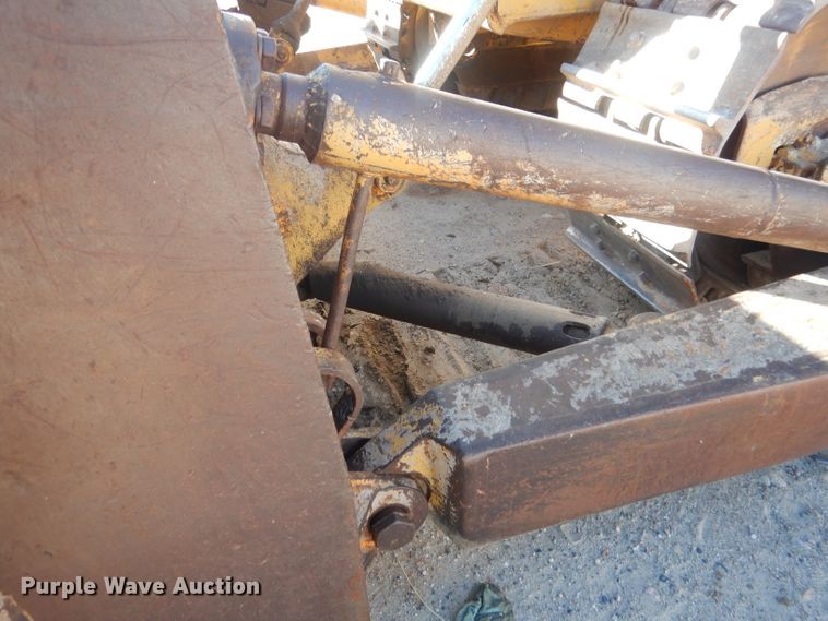 image for item HU9309 Fiat-Allis 21C  dozer