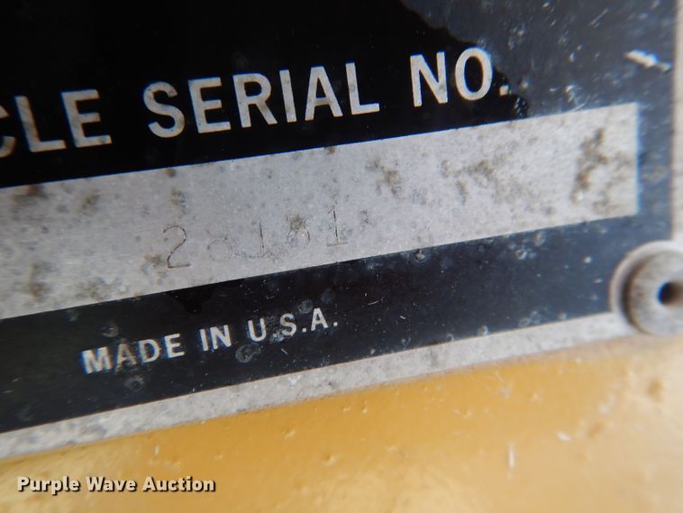 image for item HU9309 Fiat-Allis 21C  dozer