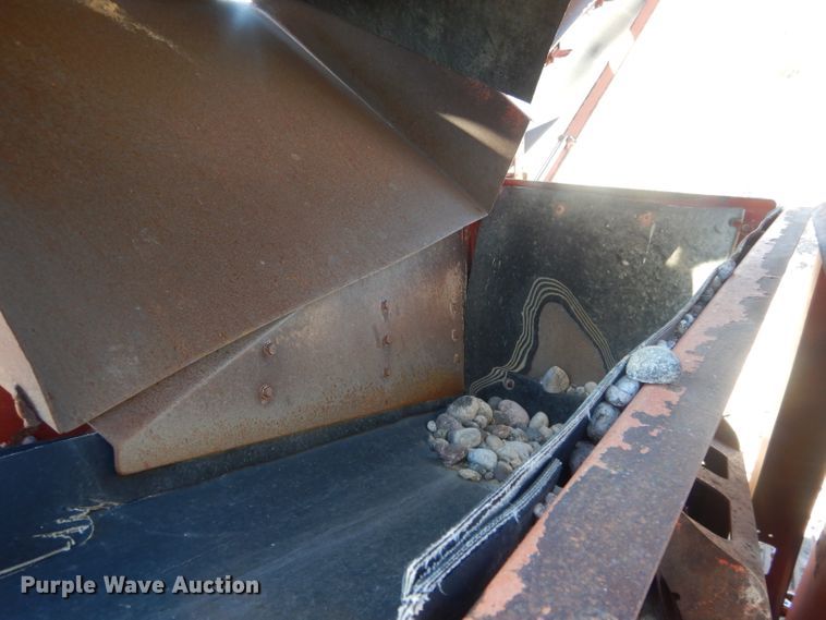 image for item HU9310 2007 Extec S3  screening plant