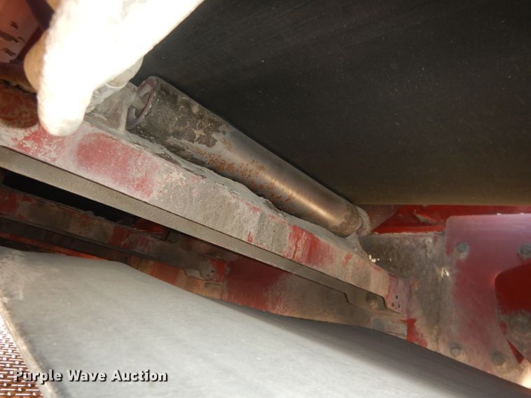 image for item HU9310 2007 Extec S3  screening plant