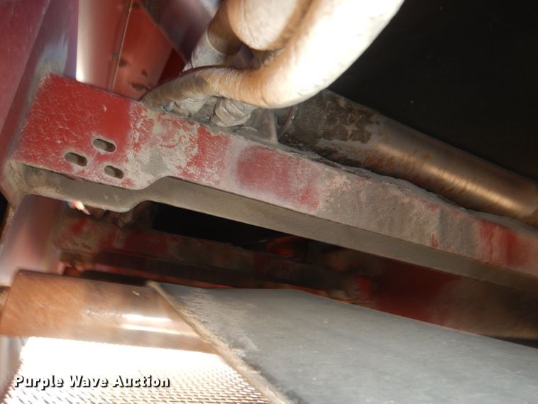 image for item HU9310 2007 Extec S3  screening plant