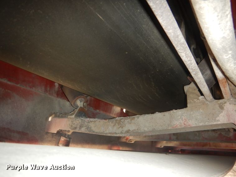 image for item HU9310 2007 Extec S3  screening plant