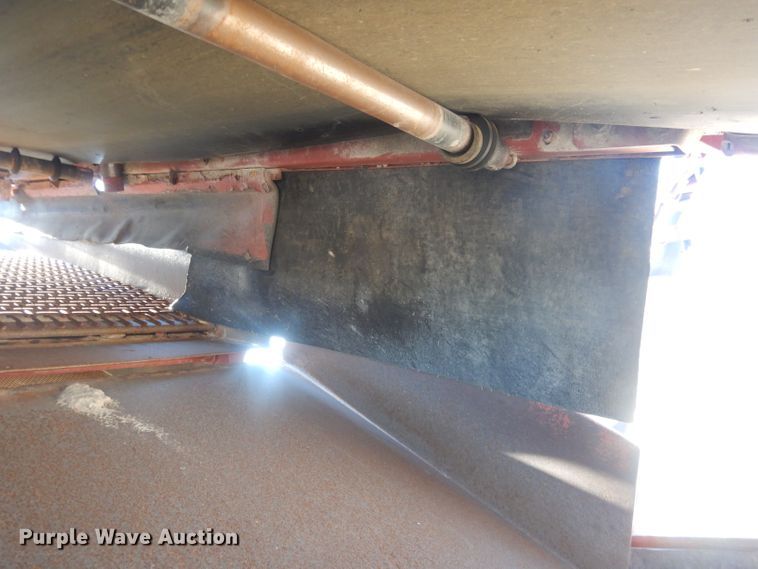 image for item HU9310 2007 Extec S3  screening plant