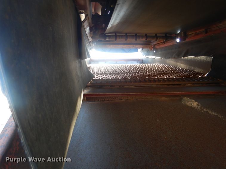 image for item HU9310 2007 Extec S3  screening plant