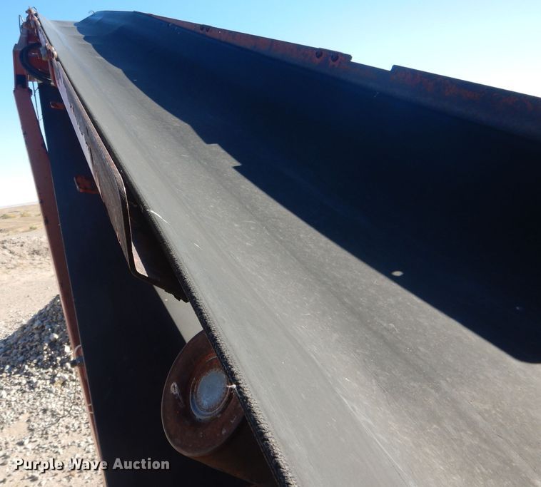 image for item HU9310 2007 Extec S3  screening plant