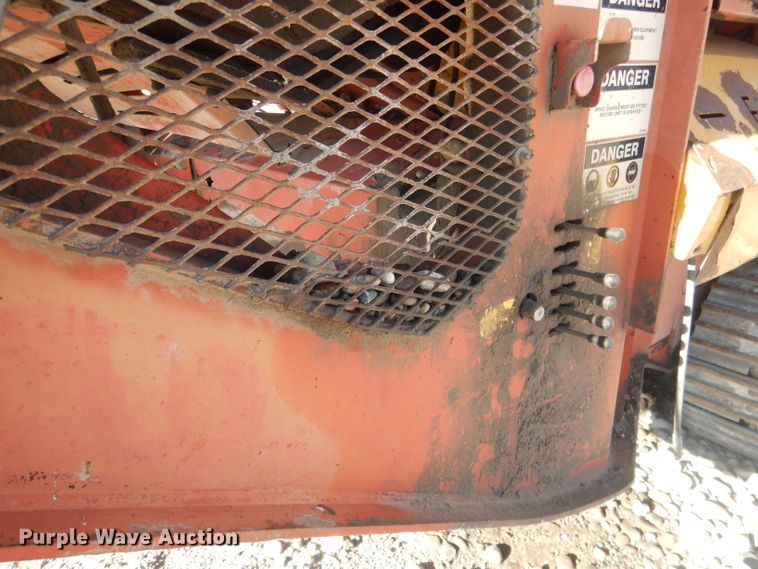 image for item HU9310 2007 Extec S3  screening plant