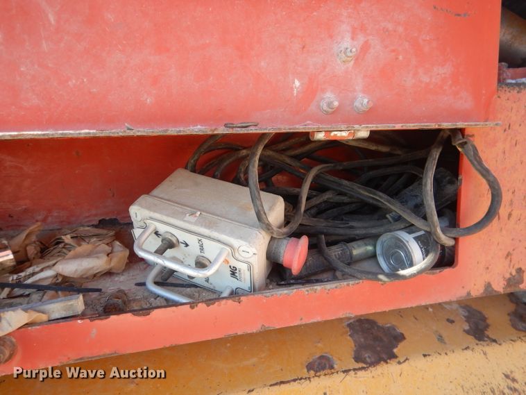 image for item HU9310 2007 Extec S3  screening plant