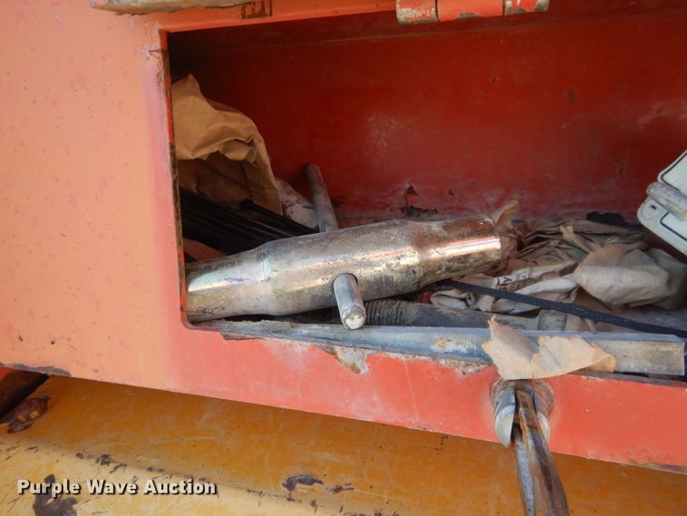 image for item HU9310 2007 Extec S3  screening plant