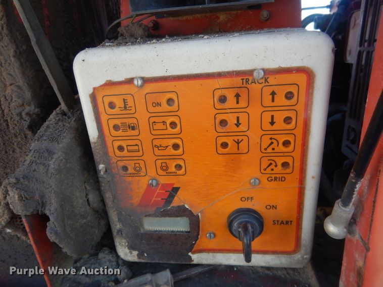 image for item HU9310 2007 Extec S3  screening plant