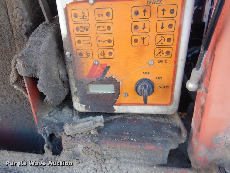 image for item HU9310 2007 Extec S3  screening plant