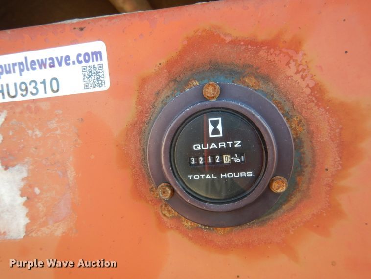 image for item HU9310 2007 Extec S3  screening plant