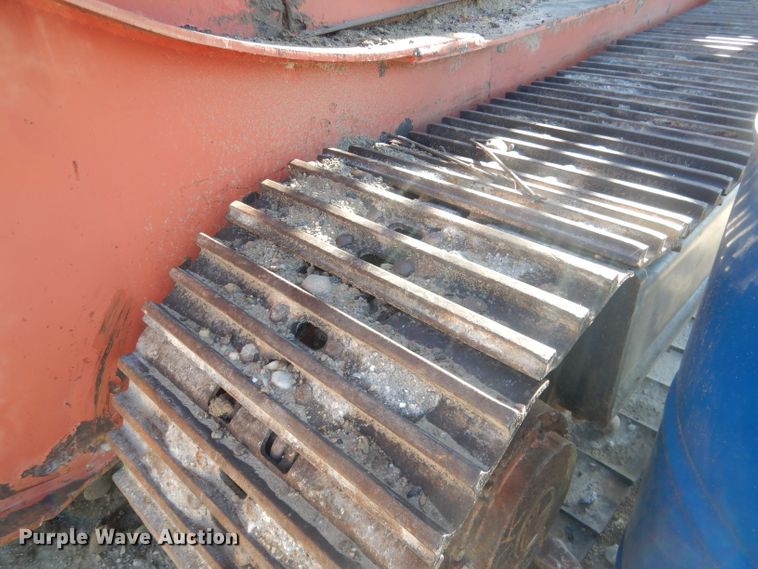 image for item HU9310 2007 Extec S3  screening plant