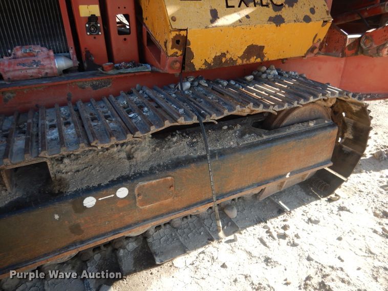 image for item HU9310 2007 Extec S3  screening plant