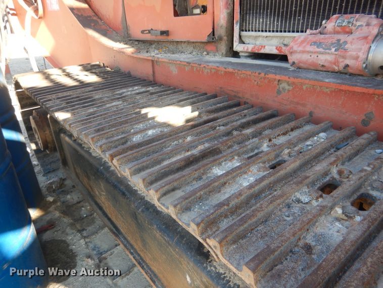 image for item HU9310 2007 Extec S3  screening plant