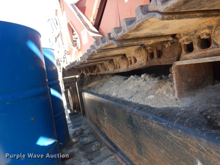 image for item HU9310 2007 Extec S3  screening plant