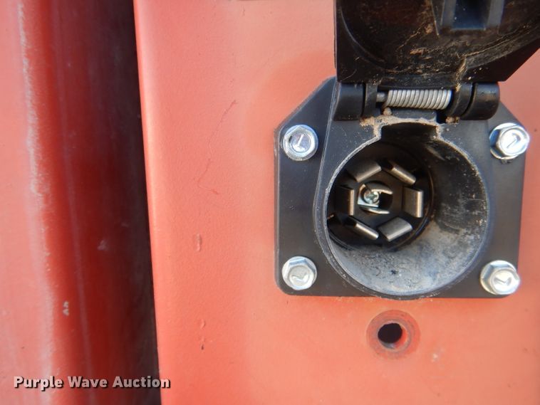 image for item HU9310 2007 Extec S3  screening plant