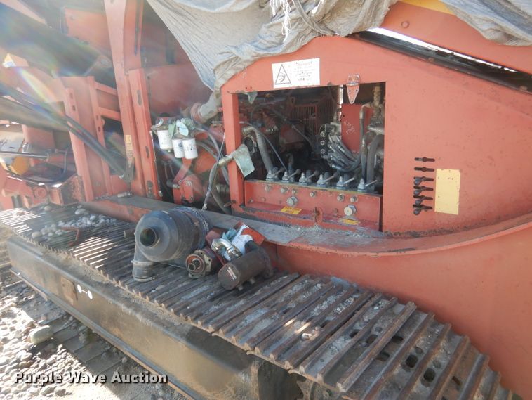 image for item HU9310 2007 Extec S3  screening plant